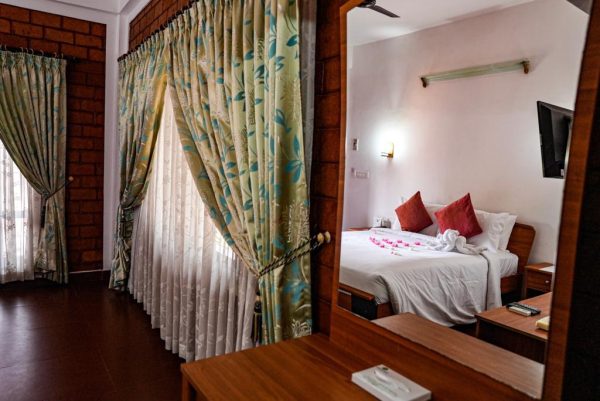 Ayurvedic Beach Resort in Poovar - Image 42