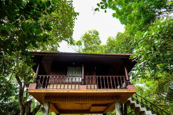 Ayurvedic Beach Resort in Poovar
