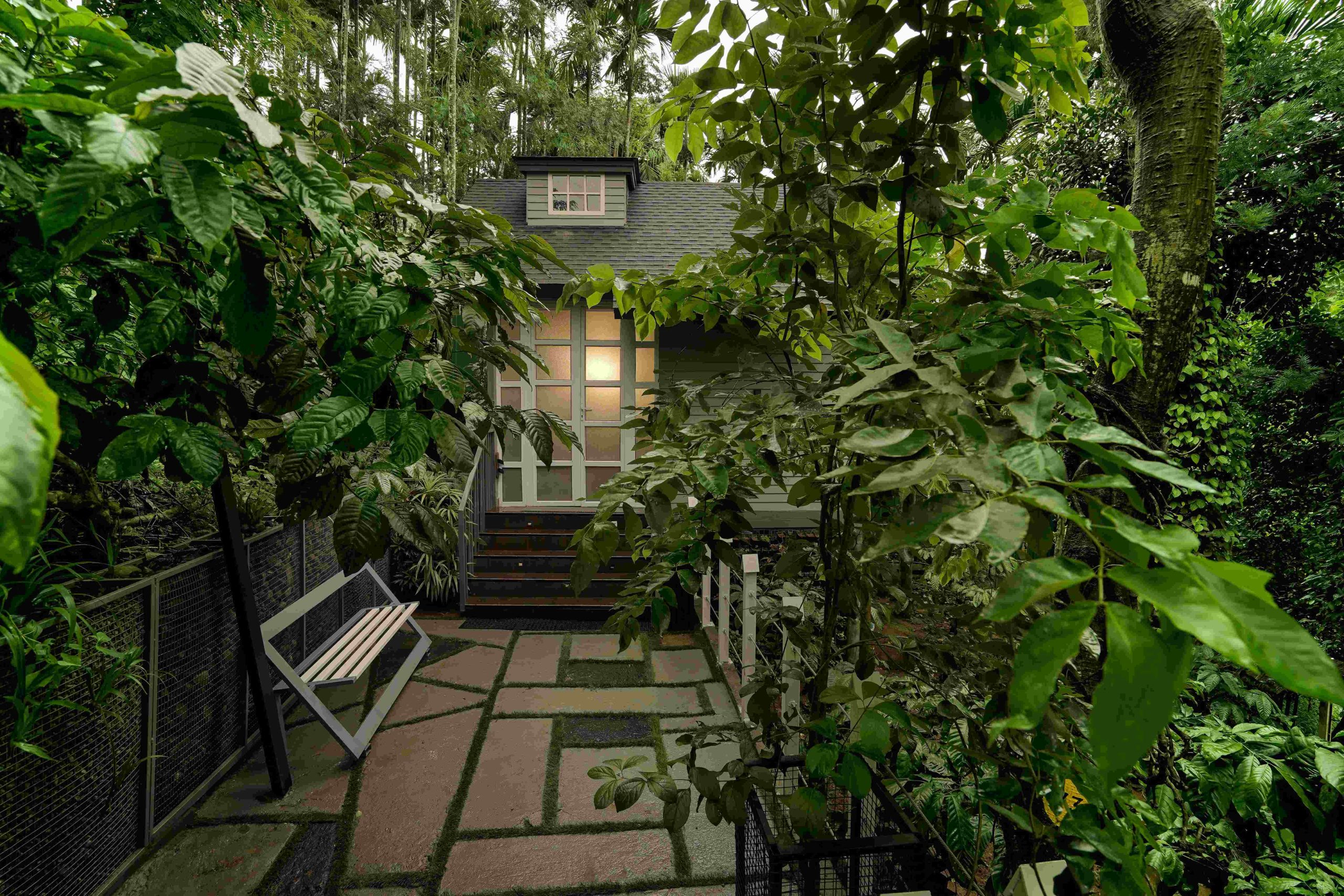 West End Cottage