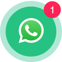 WhatsApp Logo Chat