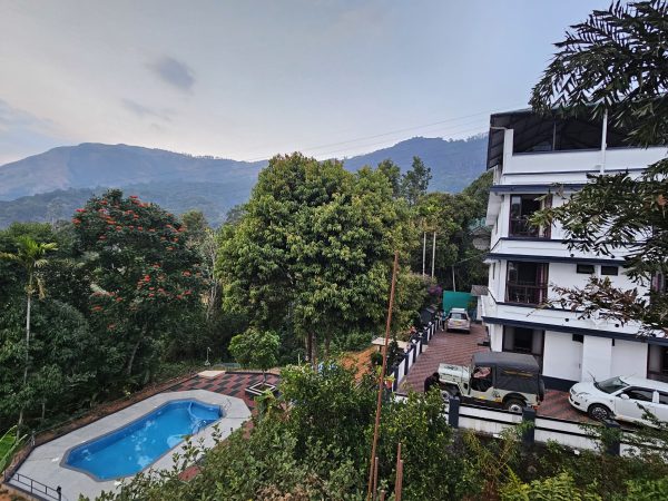 Pool Villa Munnar - Image 8