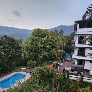Pool Villa Munnar