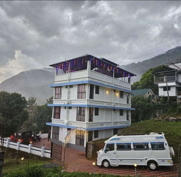 Pool Villa Munnar - Image 9
