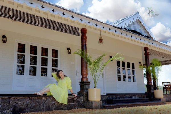 Private Pool Villa In Vagamon - Image 11