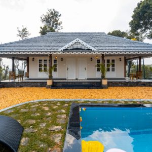 Private Pool Villa In Vagamon