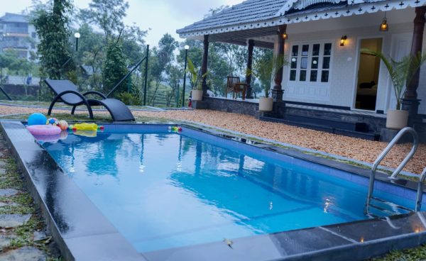 Private Pool Villa In Vagamon - Image 7