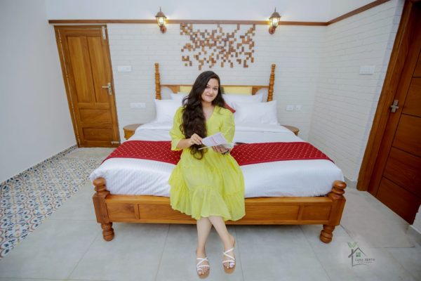 Private Pool Villa In Vagamon - Image 8