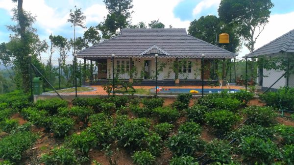 Private Pool Villa In Vagamon - Image 10