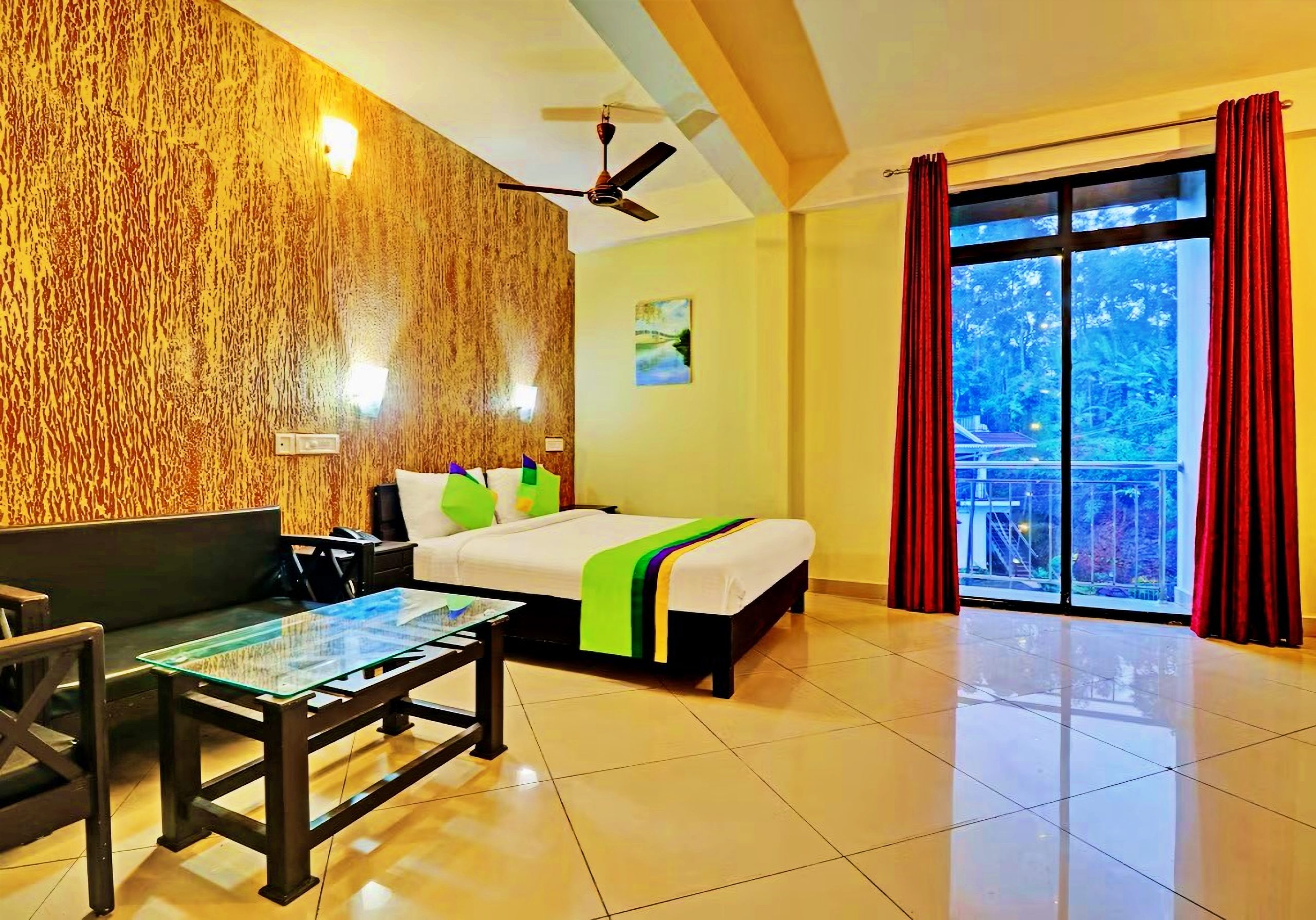Deluxe Rooms