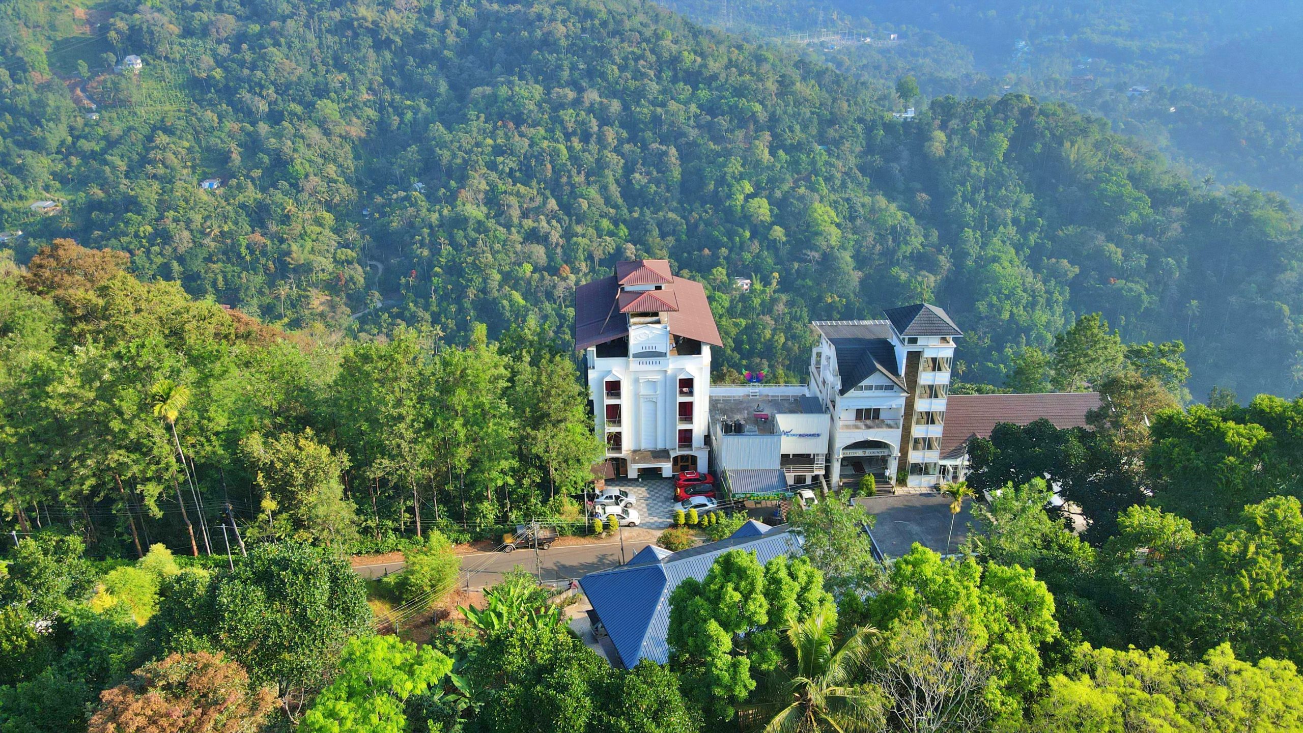 The View Munnar - Image 2