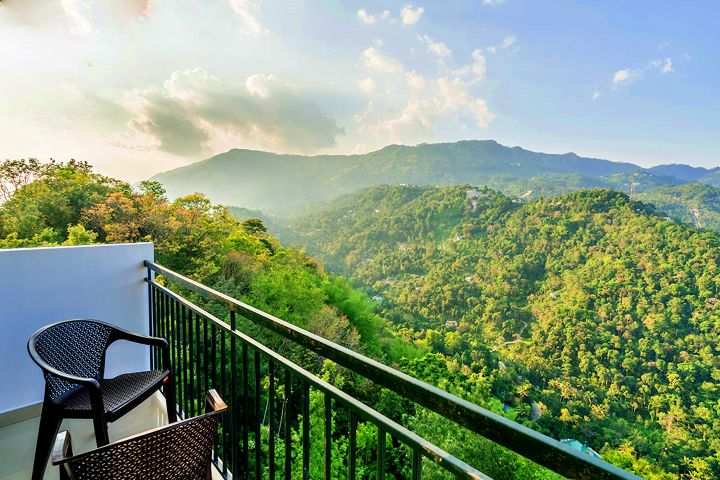 The View Munnar - Image 3