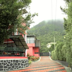 Hill Station Resort with Valley View Pool
