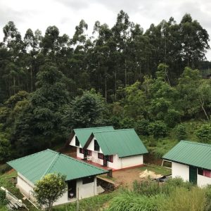 Farm Stay resort in Pazhathottam- Vattavada