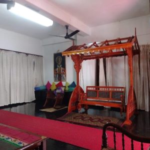 Traditional Heritage Home Stay in Kakkadampoyil with water stream