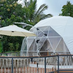 Dome stay in Wayanad